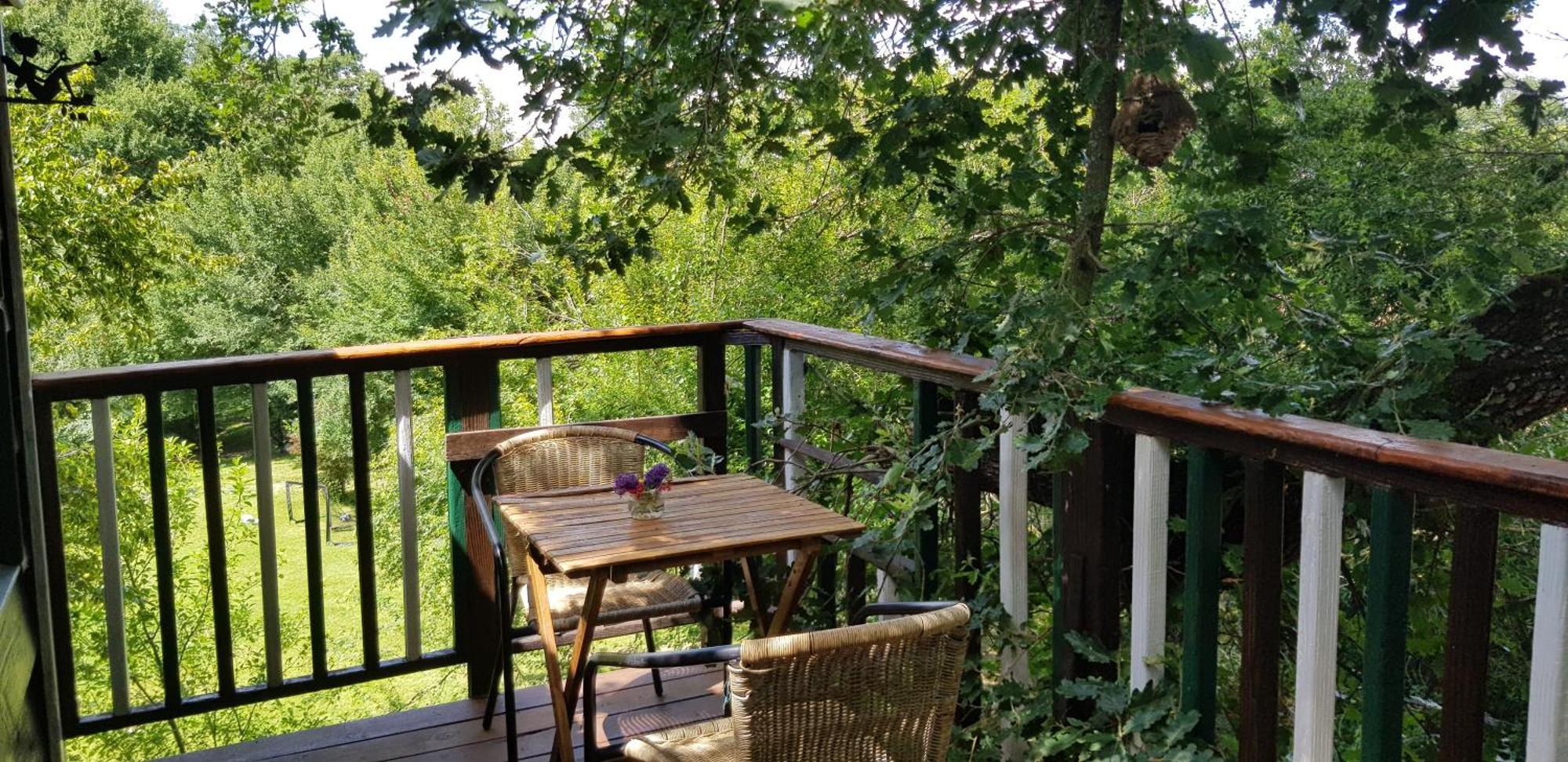 Hotel Les Robinsonades Couladere Exterior foto